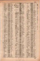 昭和35年3月1日現在大阪市50音別電話番号簿 0443ページのサムネイル