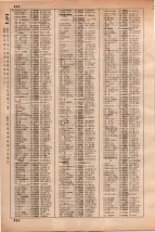 昭和35年3月1日現在大阪市50音別電話番号簿 0446ページのサムネイル