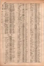 昭和35年3月1日現在大阪市50音別電話番号簿 0462ページのサムネイル