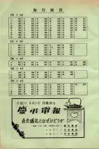 昭和35年3月1日現在大阪市50音別電話番号簿 0510ページのサムネイル