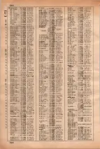昭和35年3月1日現在大阪市50音別電話番号簿 0558ページのサムネイル