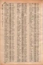 昭和35年3月1日現在大阪市50音別電話番号簿 0600ページのサムネイル