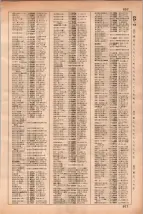 昭和35年3月1日現在大阪市50音別電話番号簿 0623ページのサムネイル