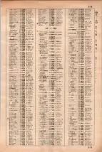 昭和35年3月1日現在大阪市50音別電話番号簿 0635ページのサムネイル