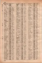 昭和35年3月1日現在大阪市50音別電話番号簿 0652ページのサムネイル
