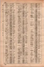 昭和35年3月1日現在大阪市50音別電話番号簿 0666ページのサムネイル