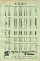 昭和35年3月1日現在大阪市50音別電話番号簿 0679ページのサムネイル