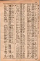 昭和35年3月1日現在大阪市50音別電話番号簿 0693ページのサムネイル