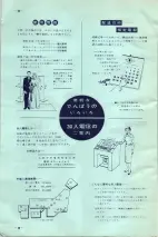昭和35年3月1日現在大阪市50音別電話番号簿 0916ページのサムネイル