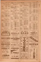 昭和35年7月1日現在職業別大阪市電話番号簿 0047ページのサムネイル