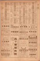 昭和35年7月1日現在職業別大阪市電話番号簿 0053ページのサムネイル