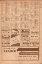 昭和35年7月1日現在職業別大阪市電話番号簿 0077ページのサムネイル