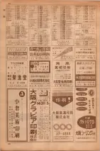 昭和35年7月1日現在職業別大阪市電話番号簿 0078ページのサムネイル