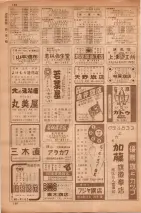 昭和35年7月1日現在職業別大阪市電話番号簿 0134ページのサムネイル