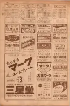 昭和35年7月1日現在職業別大阪市電話番号簿 0140ページのサムネイル