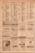 昭和35年7月1日現在職業別大阪市電話番号簿 0216ページのサムネイル
