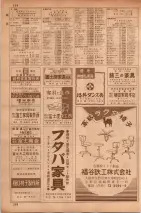 昭和35年7月1日現在職業別大阪市電話番号簿 0256ページのサムネイル