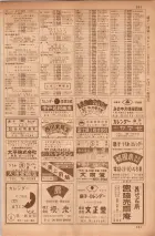 昭和35年7月1日現在職業別大阪市電話番号簿 0349ページのサムネイル