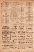 昭和35年7月1日現在職業別大阪市電話番号簿 0366ページのサムネイル