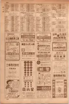 昭和35年7月1日現在職業別大阪市電話番号簿 0384ページのサムネイル