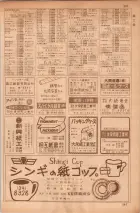 昭和35年7月1日現在職業別大阪市電話番号簿 0385ページのサムネイル