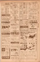 昭和35年7月1日現在職業別大阪市電話番号簿 0413ページのサムネイル