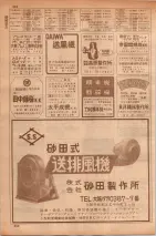 昭和35年7月1日現在職業別大阪市電話番号簿 0458ページのサムネイル