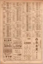 昭和35年7月1日現在職業別大阪市電話番号簿 0600ページのサムネイル