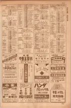 昭和35年7月1日現在職業別大阪市電話番号簿 0613ページのサムネイル