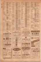 昭和35年7月1日現在職業別大阪市電話番号簿 0670ページのサムネイル