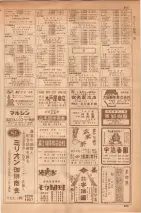 昭和35年7月1日現在職業別大阪市電話番号簿 0903ページのサムネイル