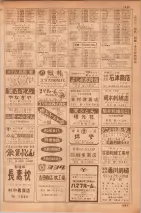 昭和35年7月1日現在職業別大阪市電話番号簿 1043ページのサムネイル