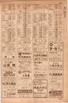 昭和35年7月1日現在職業別大阪市電話番号簿 1091ページのサムネイル