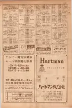 昭和35年7月1日現在職業別大阪市電話番号簿 1149ページのサムネイル