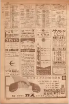 昭和35年7月1日現在職業別大阪市電話番号簿 1154ページのサムネイル