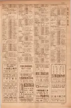 昭和35年7月1日現在職業別大阪市電話番号簿 1169ページのサムネイル
