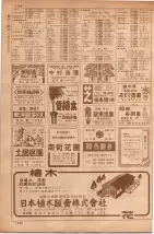 昭和35年7月1日現在職業別大阪市電話番号簿 1184ページのサムネイル