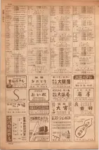 昭和35年7月1日現在職業別大阪市電話番号簿 1210ページのサムネイル