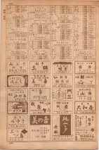 昭和35年7月1日現在職業別大阪市電話番号簿 1260ページのサムネイル