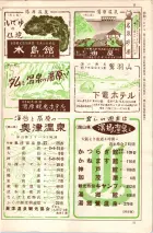 昭和35年7月1日現在職業別大阪市電話番号簿 1319ページのサムネイル