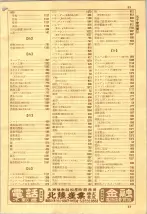 昭和36年7月1日現在大阪市職業別電話番号簿 0023ページのサムネイル