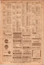 昭和36年7月1日現在大阪市職業別電話番号簿 0093ページのサムネイル