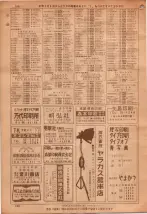 昭和36年7月1日現在大阪市職業別電話番号簿 0102ページのサムネイル