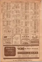 昭和36年7月1日現在大阪市職業別電話番号簿 0124ページのサムネイル