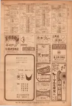昭和36年7月1日現在大阪市職業別電話番号簿 0133ページのサムネイル