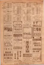 昭和36年7月1日現在大阪市職業別電話番号簿 0154ページのサムネイル