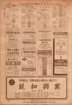 昭和36年7月1日現在大阪市職業別電話番号簿 0194ページのサムネイル