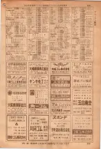 昭和36年7月1日現在大阪市職業別電話番号簿 0235ページのサムネイル