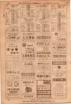昭和36年7月1日現在大阪市職業別電話番号簿 0236ページのサムネイル
