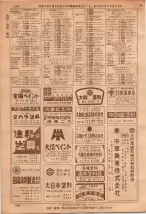 昭和36年7月1日現在大阪市職業別電話番号簿 0248ページのサムネイル